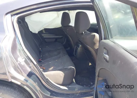 2016 Dodge Charger Sxt z USA, uszkodzony, nr VIN 2C3CDXHG8GH140562